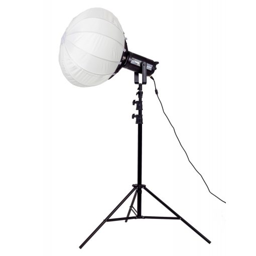 Godox SZ150R RGB - Bi-Color Zoomable Video LED Licht Set mit Ball Softbox (RGB, Bi - 65cm - 3m)