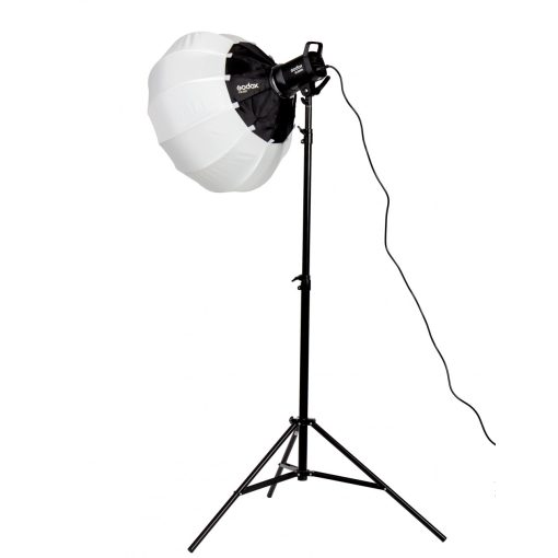 Godox SL60II-D LED Licht Set mit Ball Softbox (65cm - 3m)