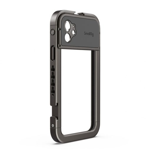 Smallrig 2774 Pro Mobile Cage für iPhone 11 (Moment Lens Version)