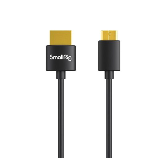 SmallRig 3040 SMALLRIG Ultra Slim 4K HDMI Kábel (C to A) 35cm