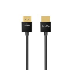 SmallRig 2957B Ultra Slim 4K HDMI Kábel 55cm