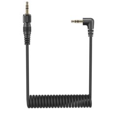 Godox 3.5mm TRS to TRS Audio cable (w/ aux lock GAC-IC2)