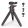 Smallrig 2664 Tabletop Mini Tripod mit Panoramic Ball Head