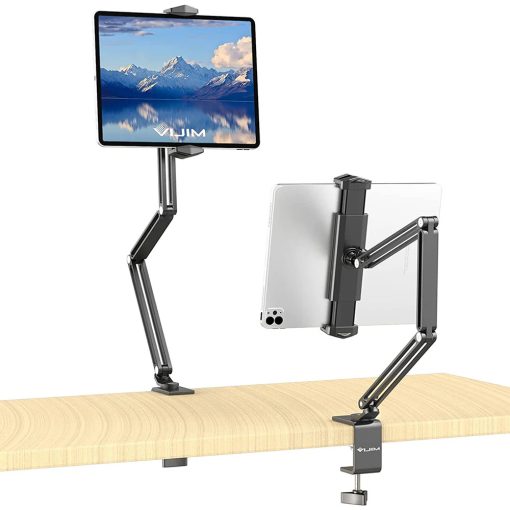 Ulanzi Vijim HP002 asztalara rögzíthető flexibilis fém tablettartó (UL-2886)