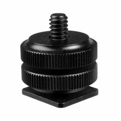   Ulanzi vakupapucs adapter univerzális, 1/4"os csatlakozócsavarral (UL-0311)