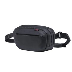   Ulanzi BP08 Traker Travel Chest bag, B009GBB1, fotós rendszerező oldaltáska, 4L, vízálló, fekete (UL-B009GBB1)