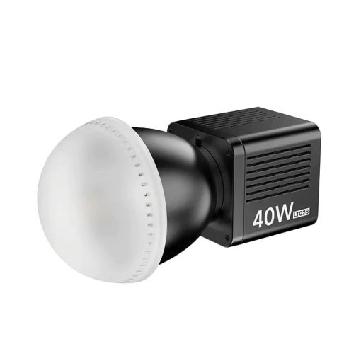 Ulanzi LT028, LS24, 40W RGB COB fotó videó LED lámpa, 2500-6500K (UL-LS24)