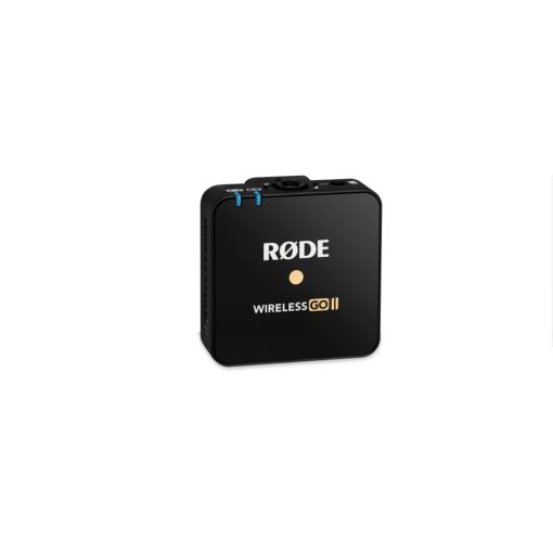 RODE WIRELESS GO II Single Wireless Microphone System (WIGO II)