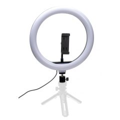 Mikrosat Selfie ring LED light (HX-260 - 26cm)