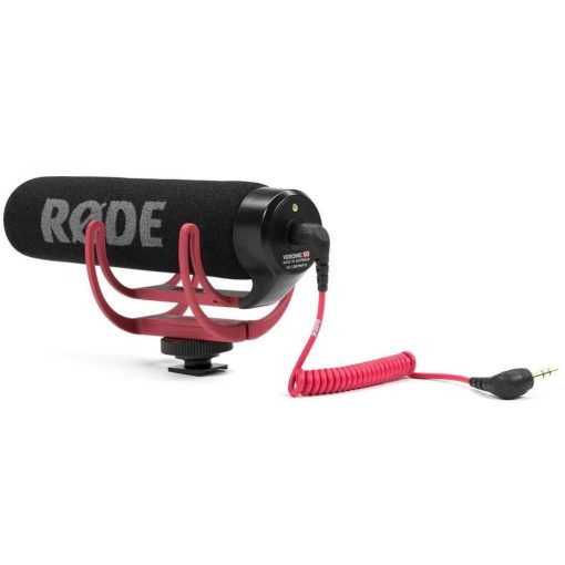 "HASZNÁLT" RODE Videomic GO mikrofon